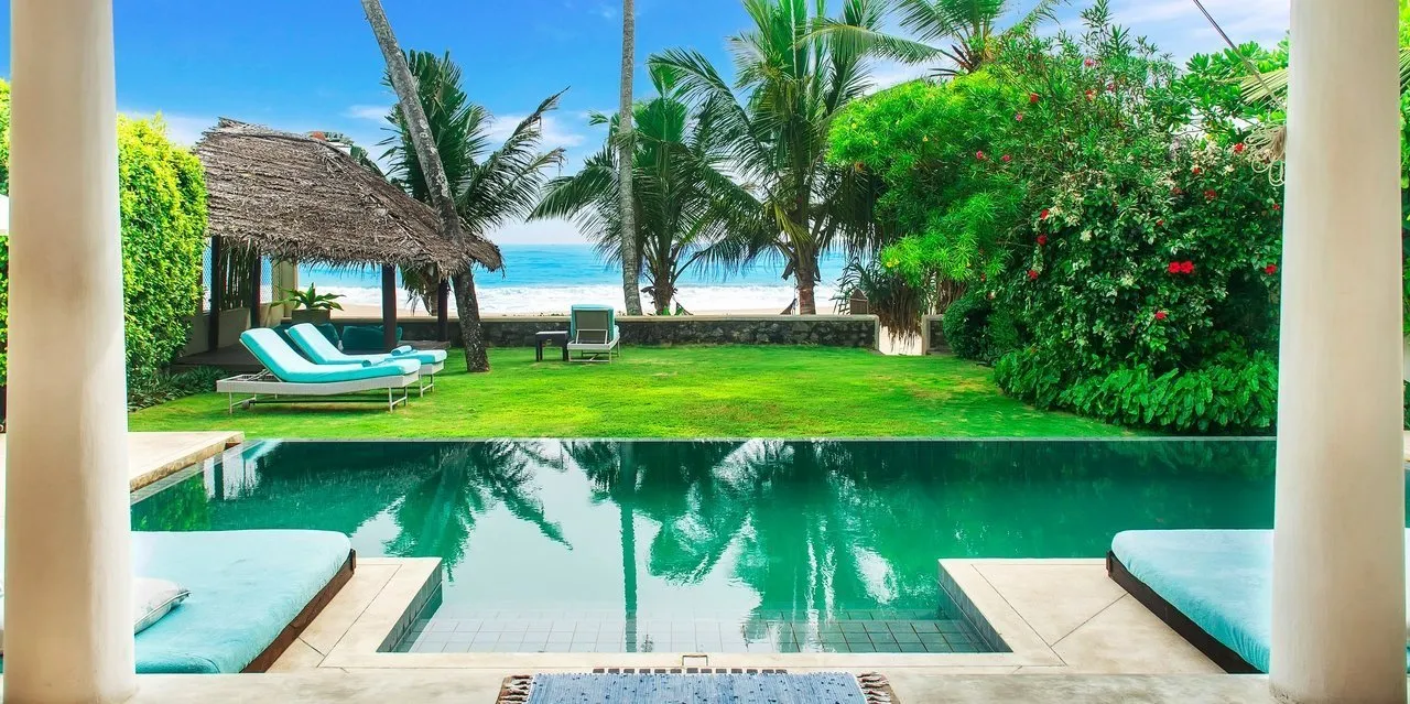 Luxury Beach Villas