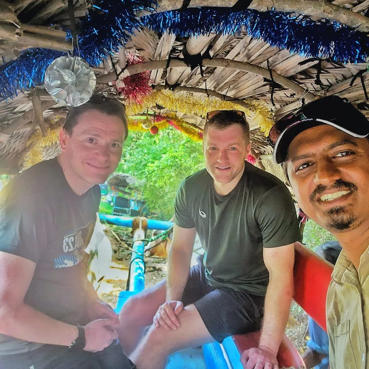 Two Young Gentlemen from the UK Discover Sri Lanka in 8 Days